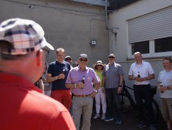 40 Jahre Friedensvertrag